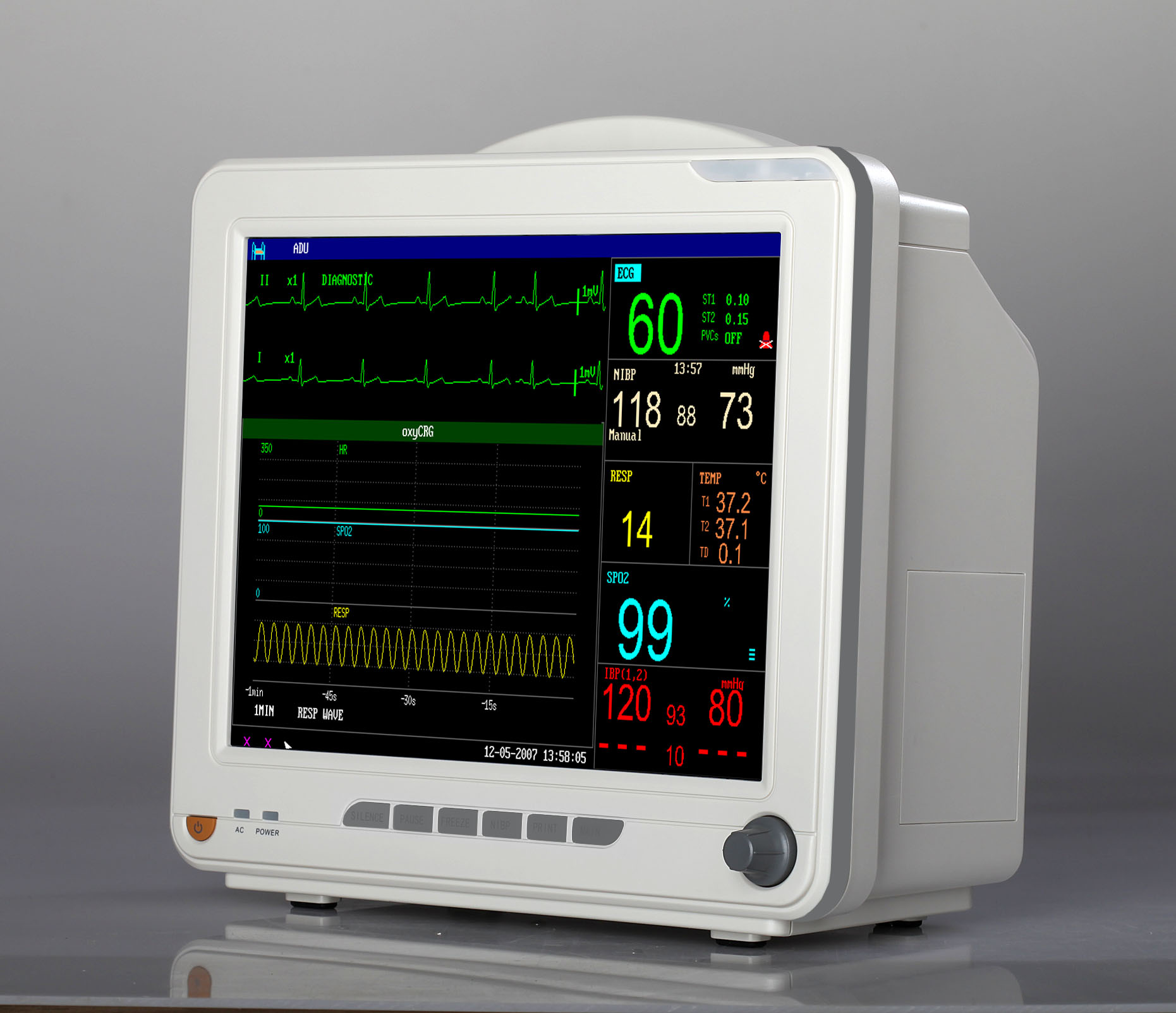 H6 H8 Patient Monitor